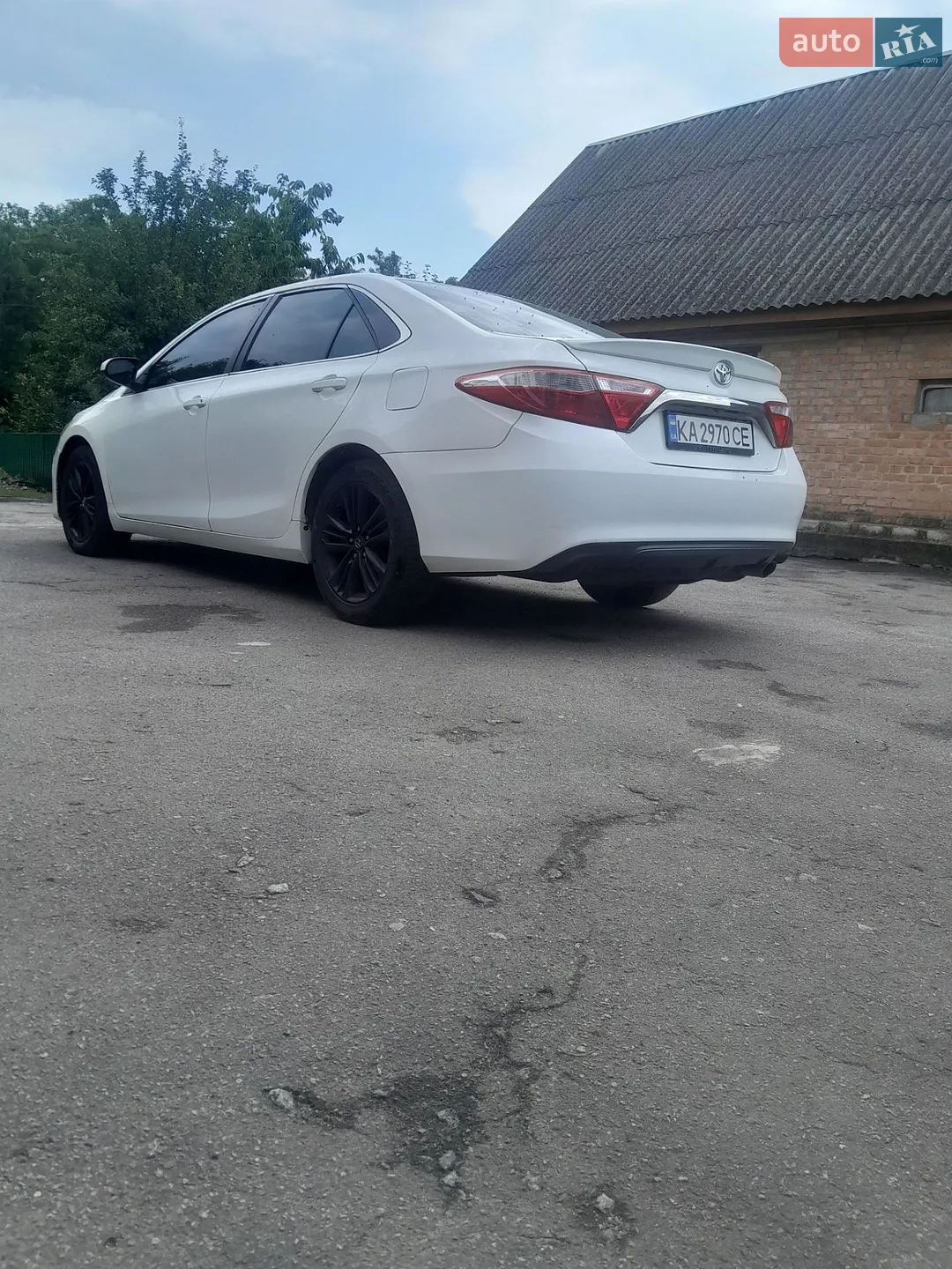 2015 Toyota Camry - мініатюра 5