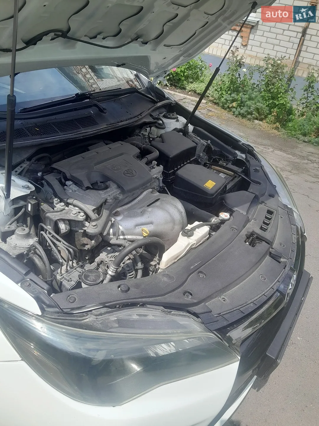 2015 Toyota Camry - мініатюра 17