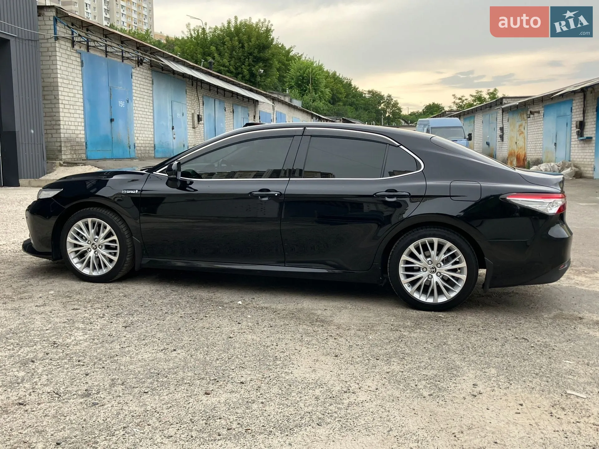 2020 Toyota Camry - мініатюра 5