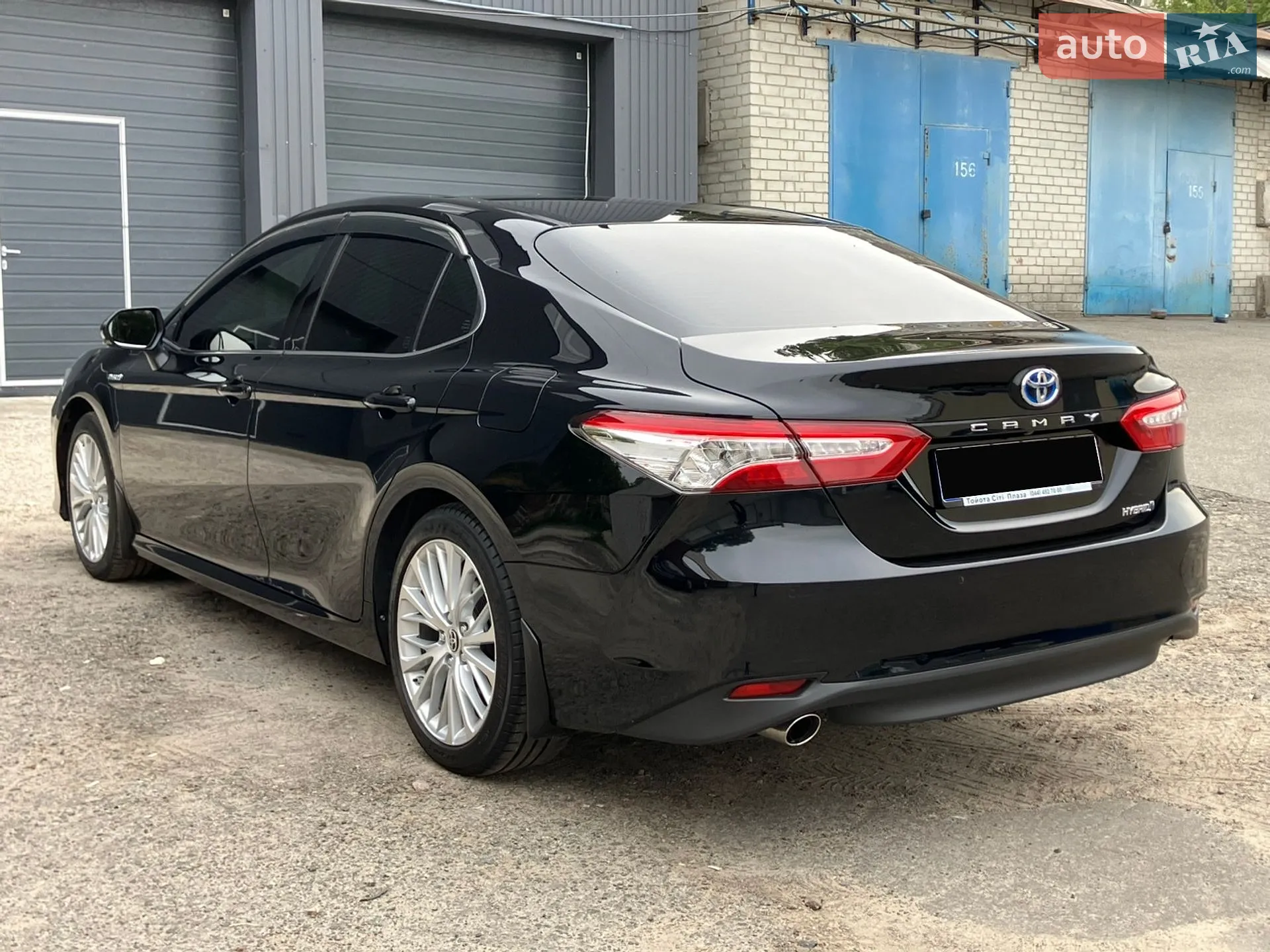 2020 Toyota Camry - мініатюра 6