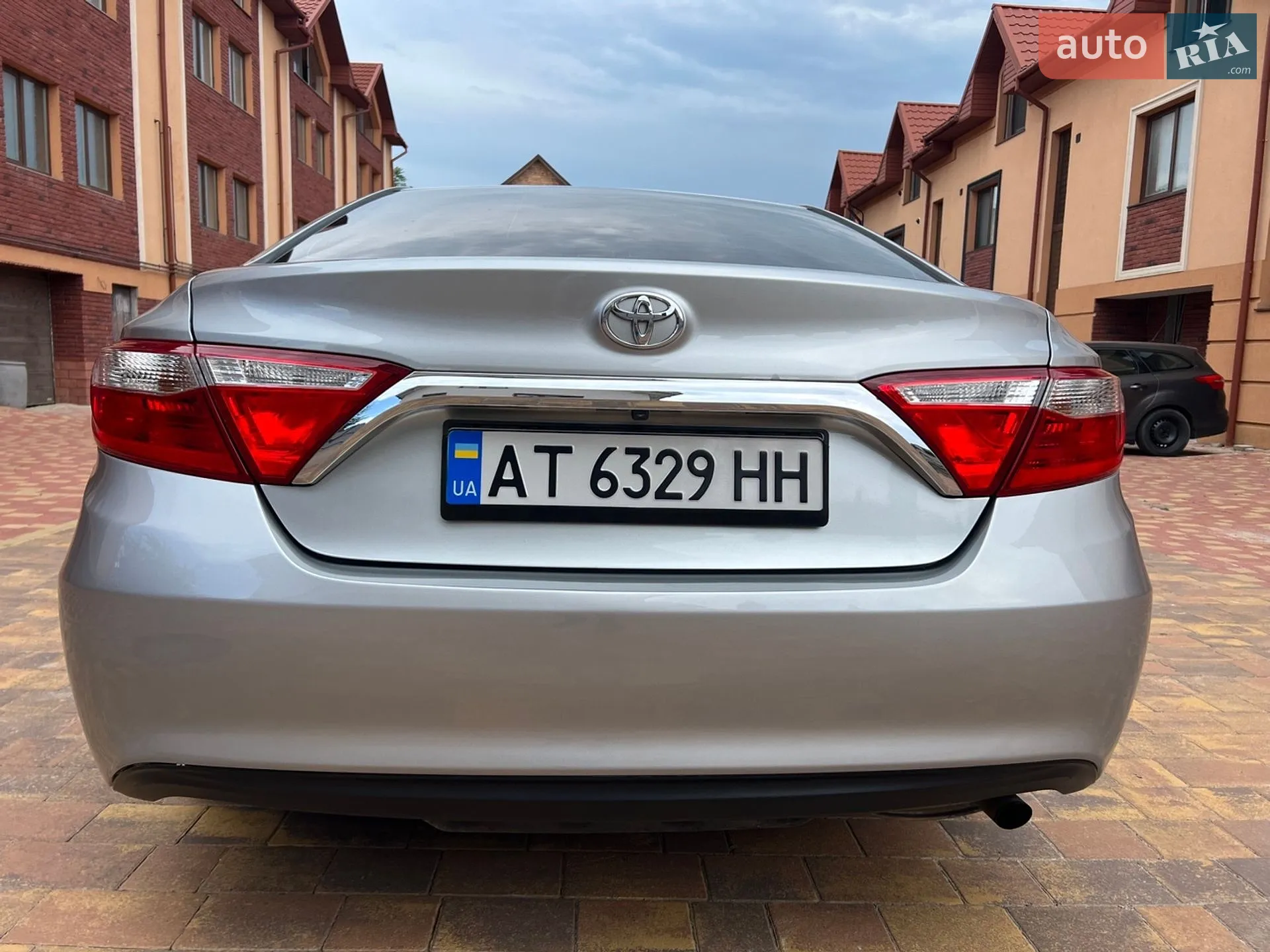 2016 Toyota Camry - мініатюра 8