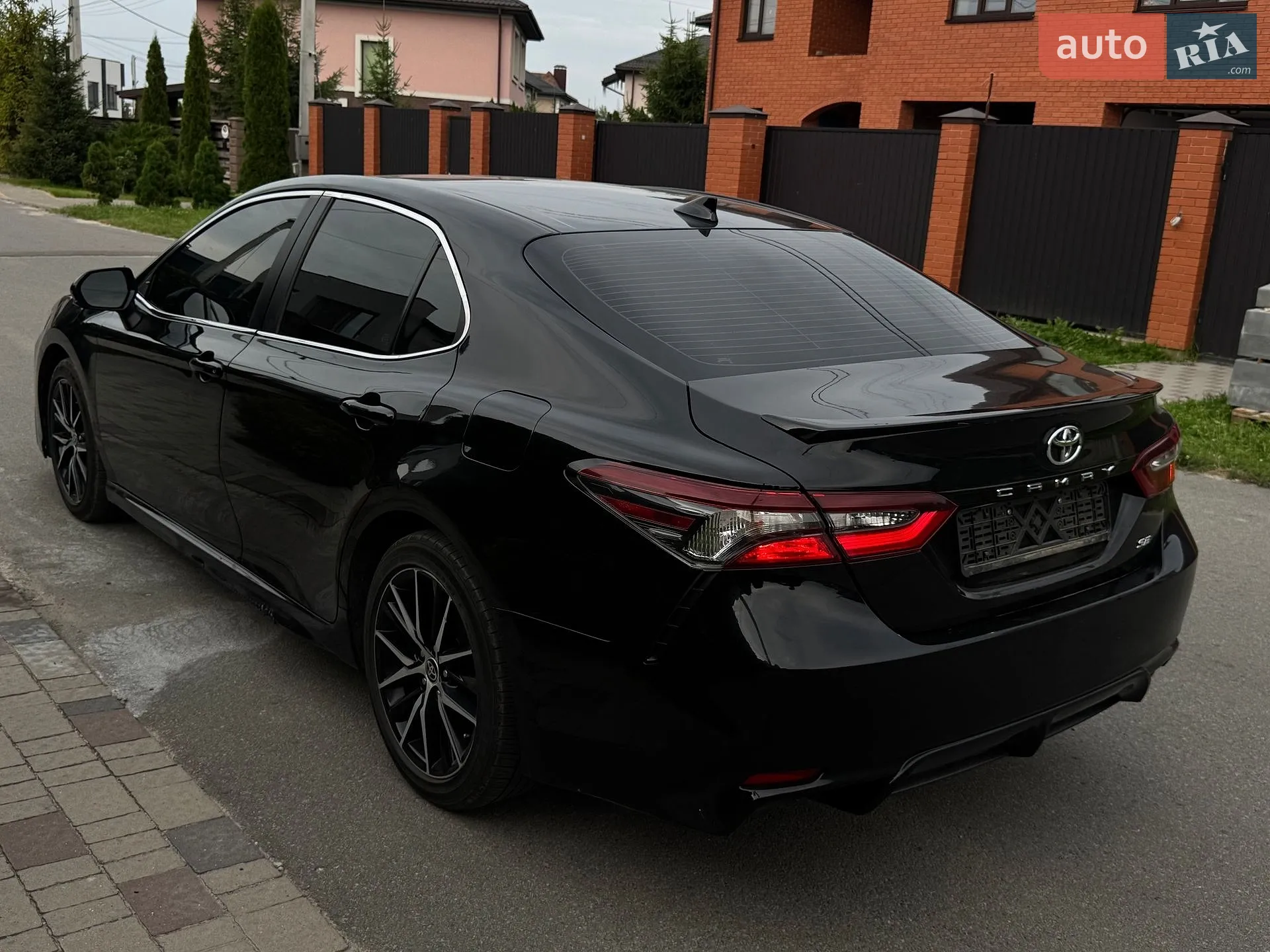 2021 Toyota Camry - мініатюра 4