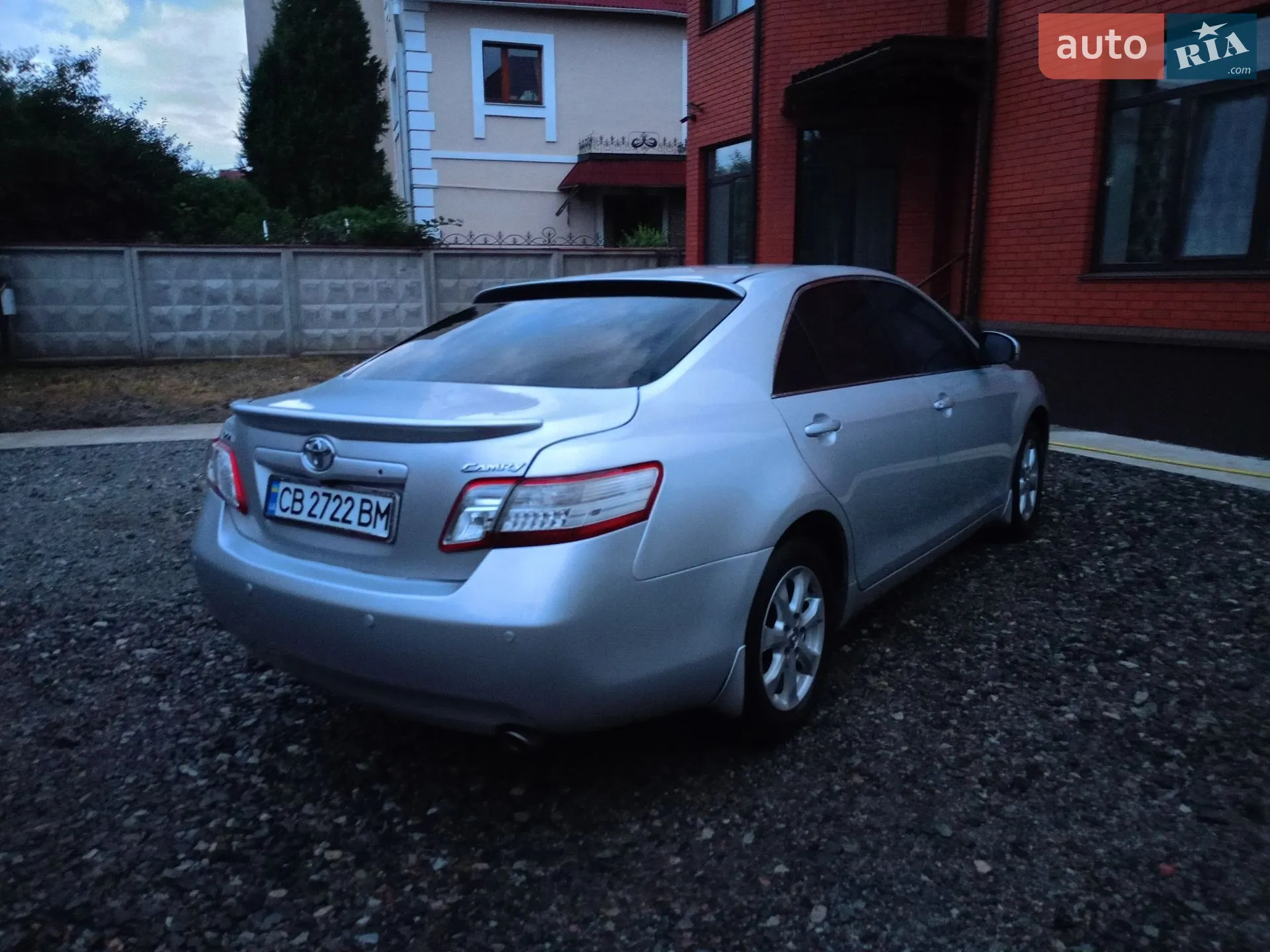 2011 Toyota Camry - мініатюра 7