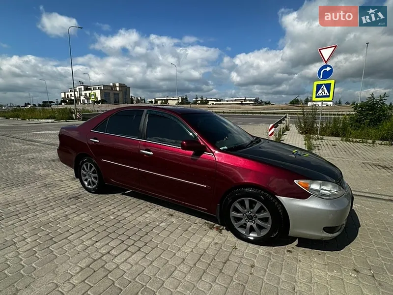 Toyota Camry 2005