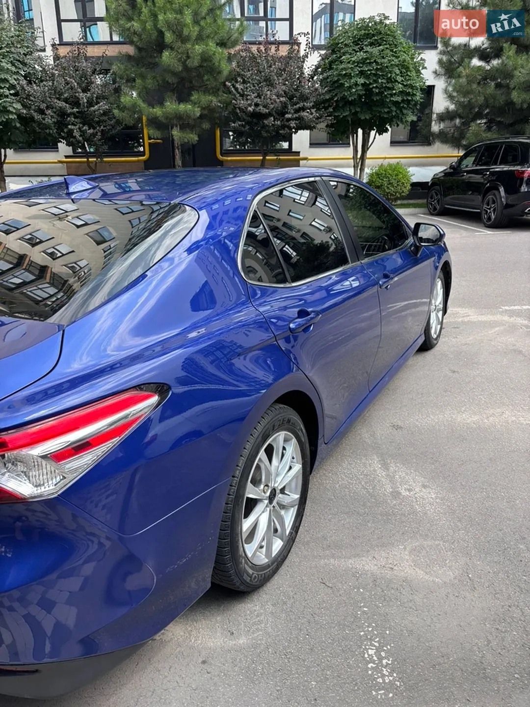 2018 Toyota Camry - мініатюра 9