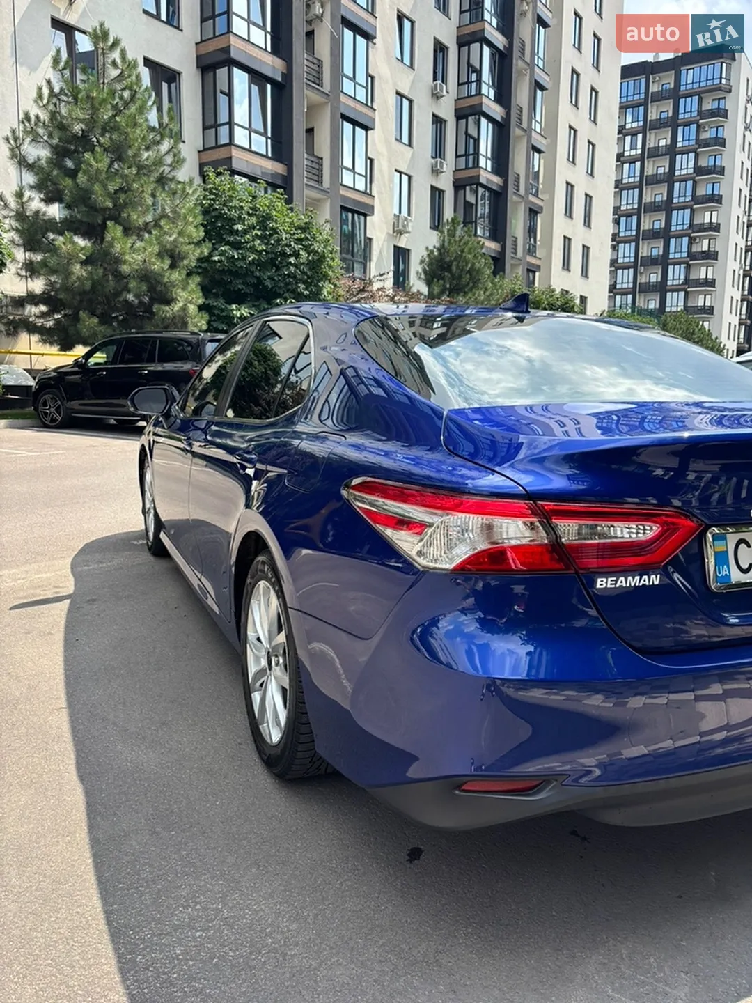 2018 Toyota Camry - мініатюра 15