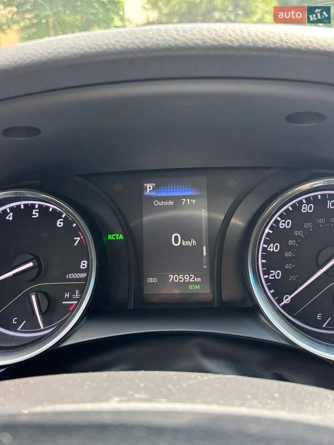 2018 Toyota Camry - мініатюра 27