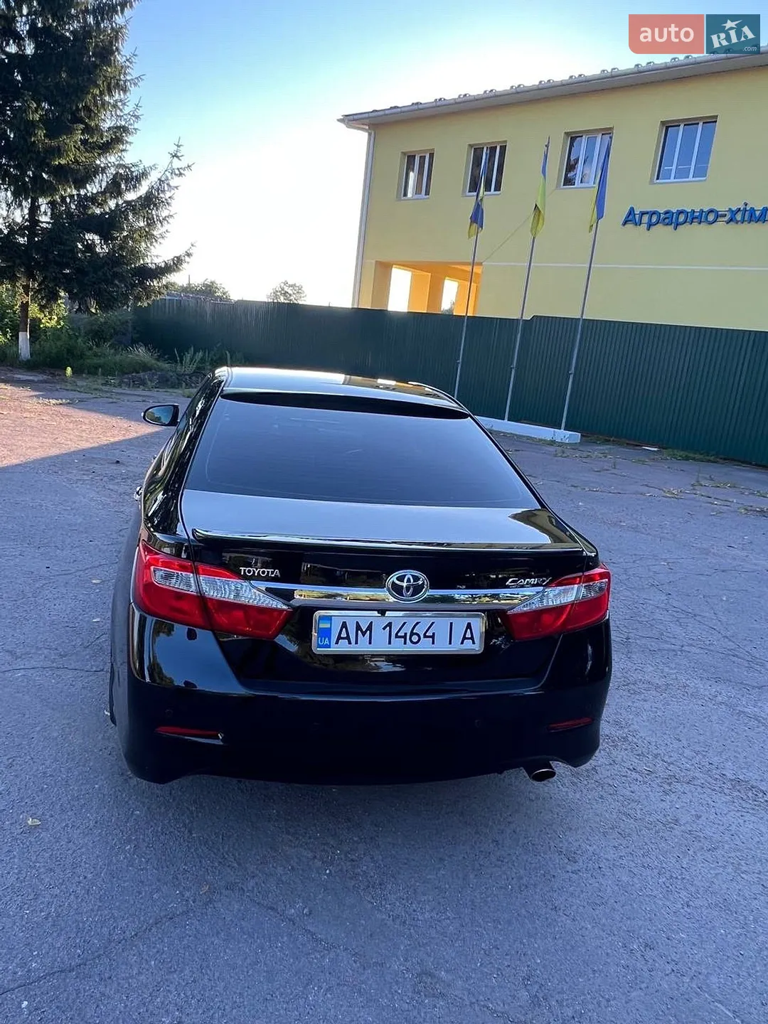 2011 Toyota Camry - мініатюра 6
