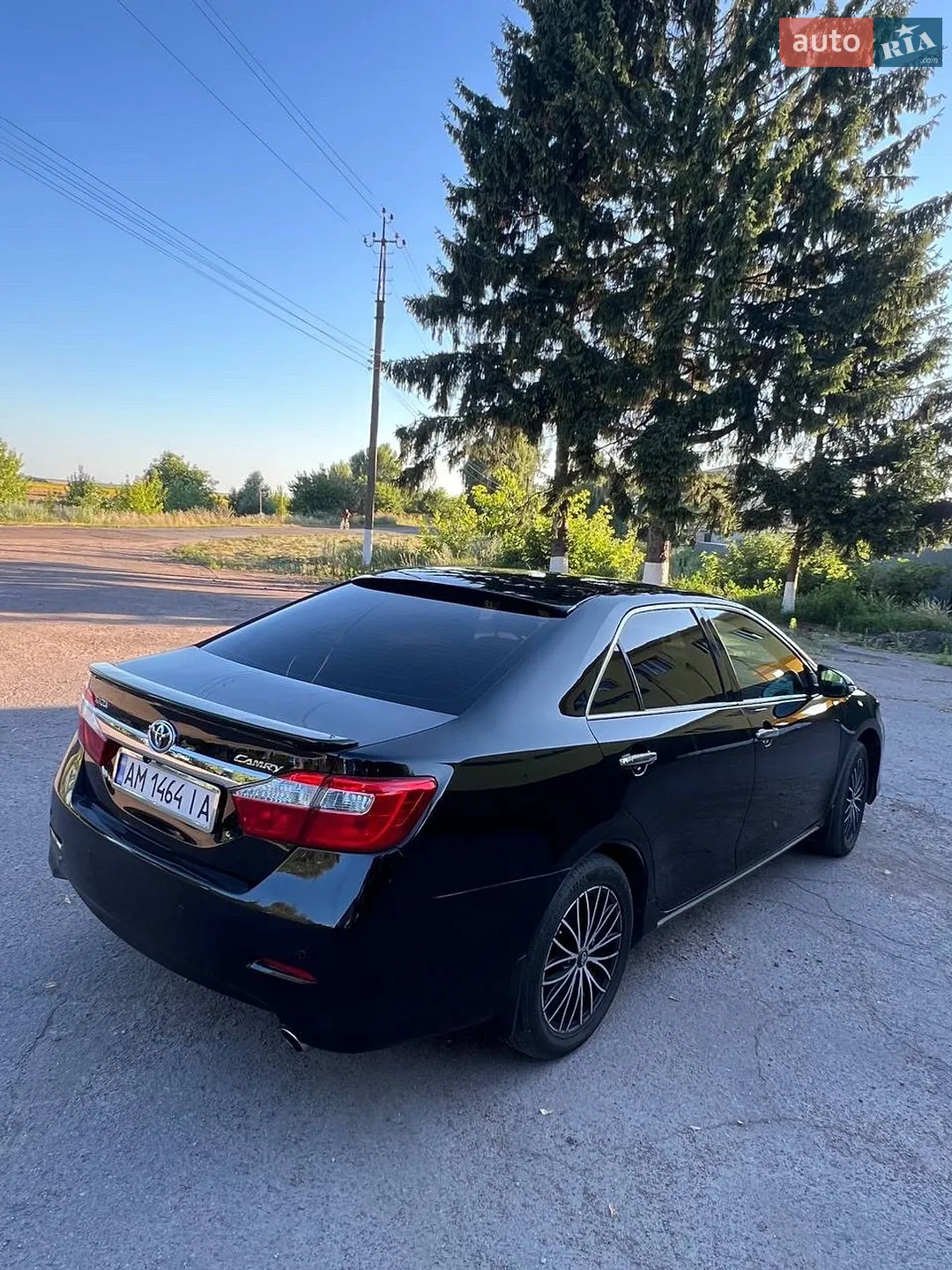 2011 Toyota Camry - мініатюра 5