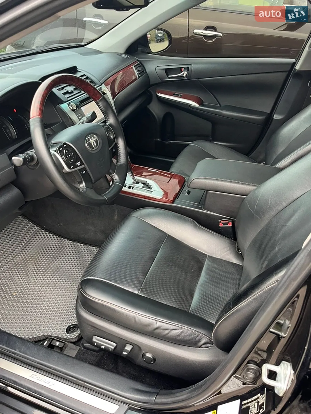 2013 Toyota Camry - мініатюра 11