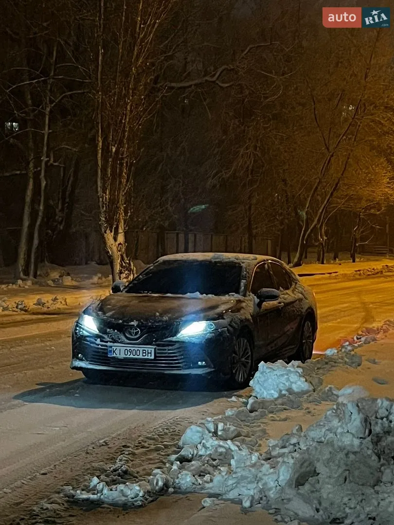 2017 Toyota Camry - мініатюра 4
