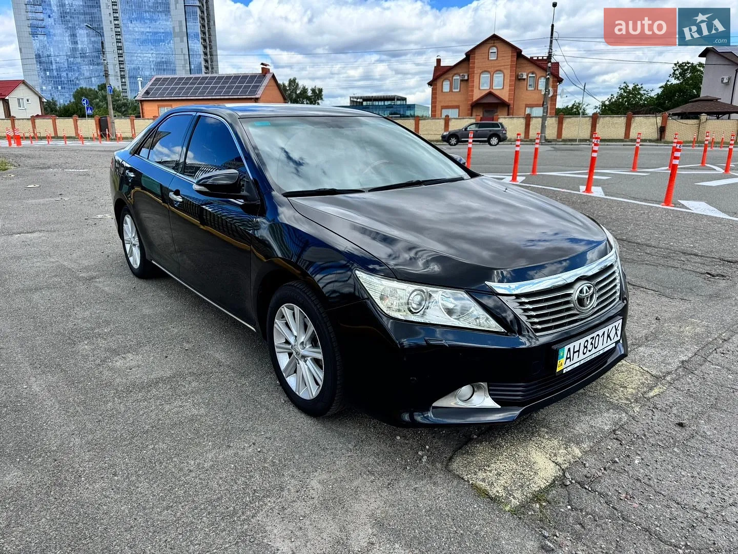 2013 Toyota Camry - мініатюра 4