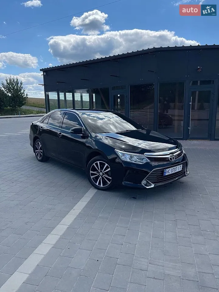 2014 Toyota Camry - мініатюра 11