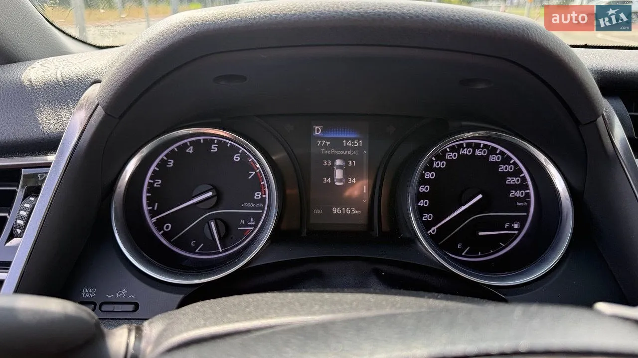 2019 Toyota Camry - мініатюра 6