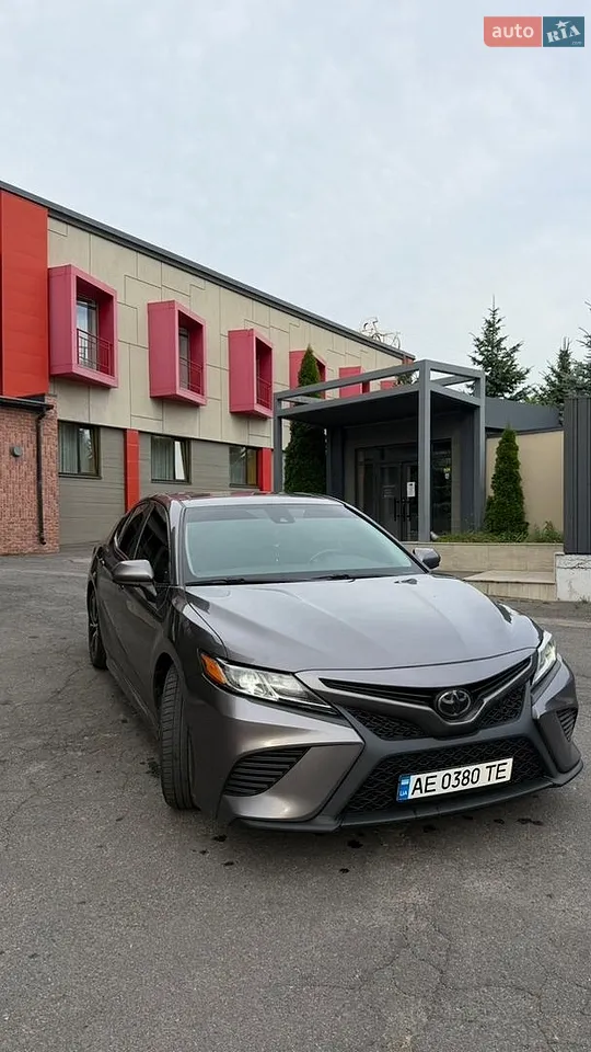 2020 Toyota Camry - мініатюра 15