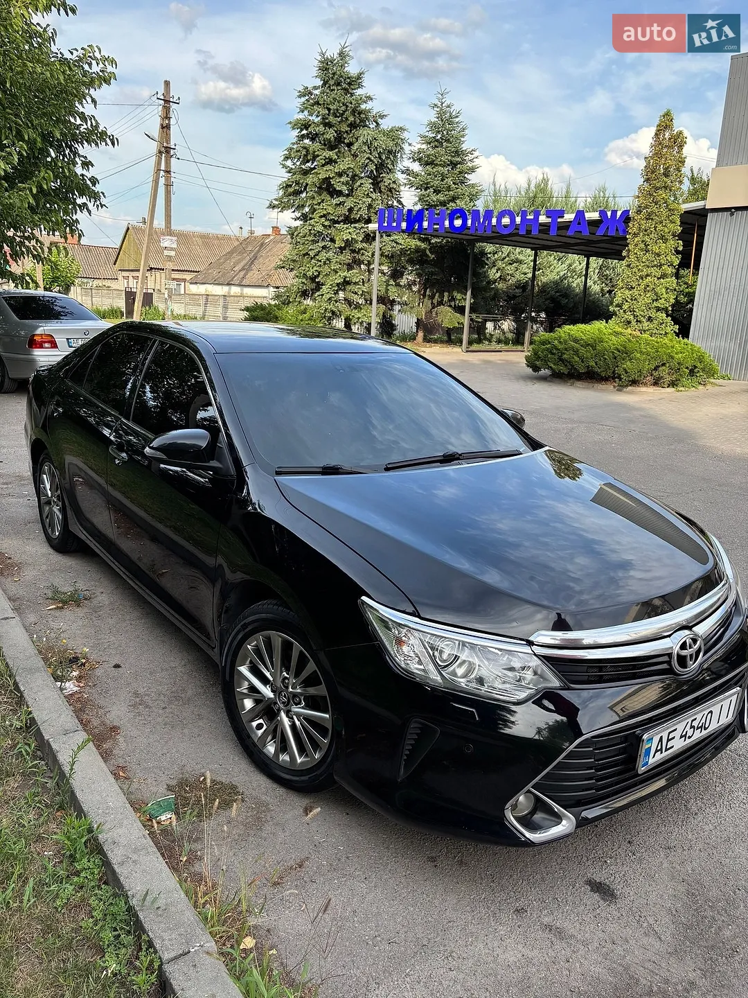 2017 Toyota Camry - мініатюра 3