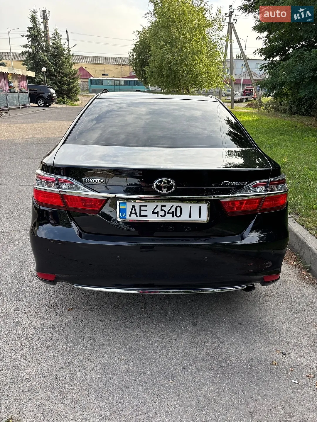 2017 Toyota Camry - мініатюра 5