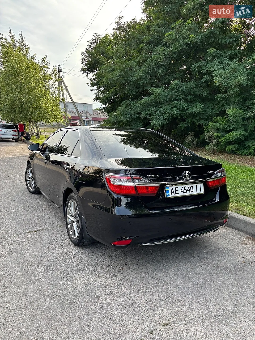 2017 Toyota Camry - мініатюра 6
