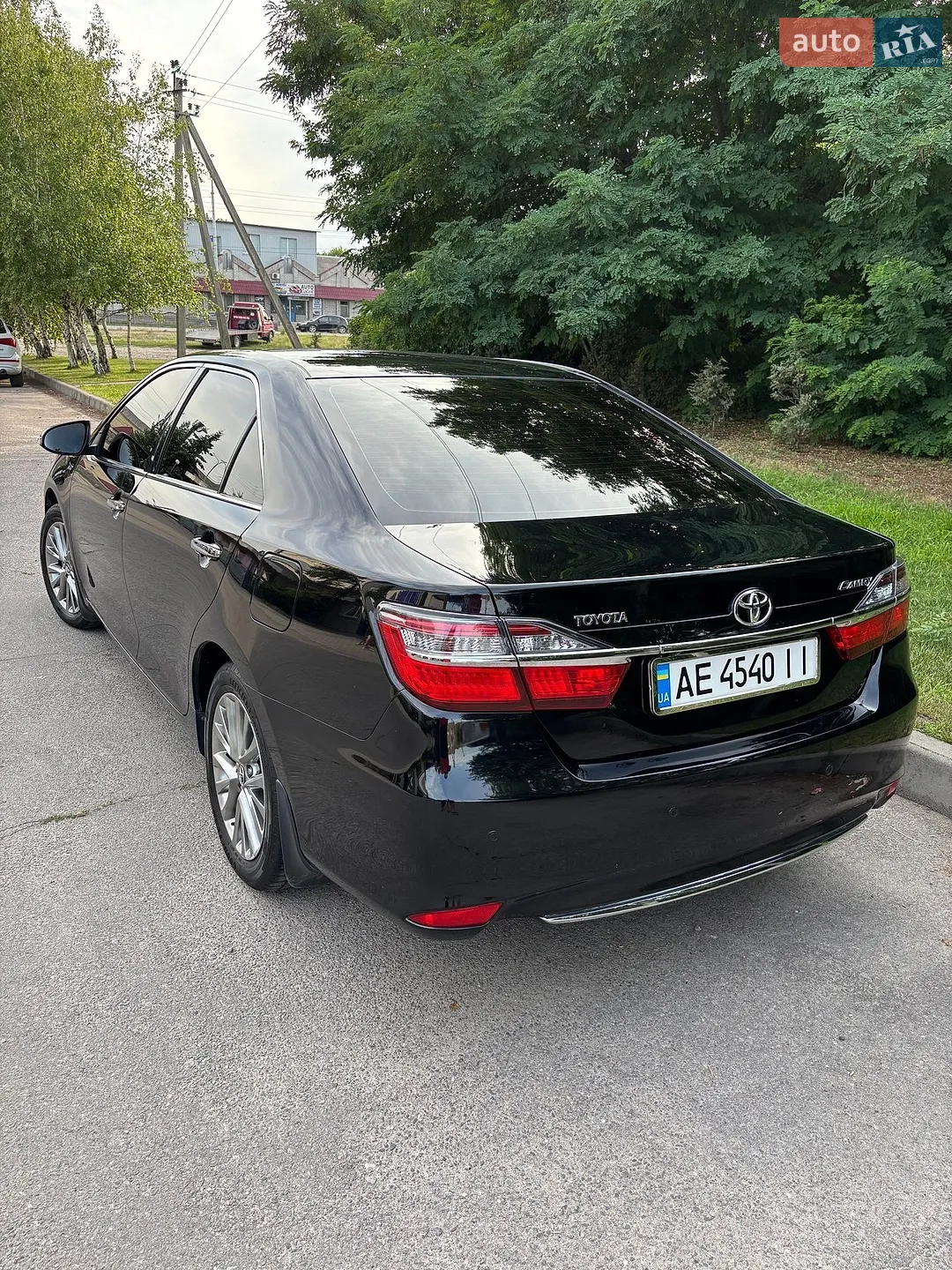 2017 Toyota Camry - мініатюра 7