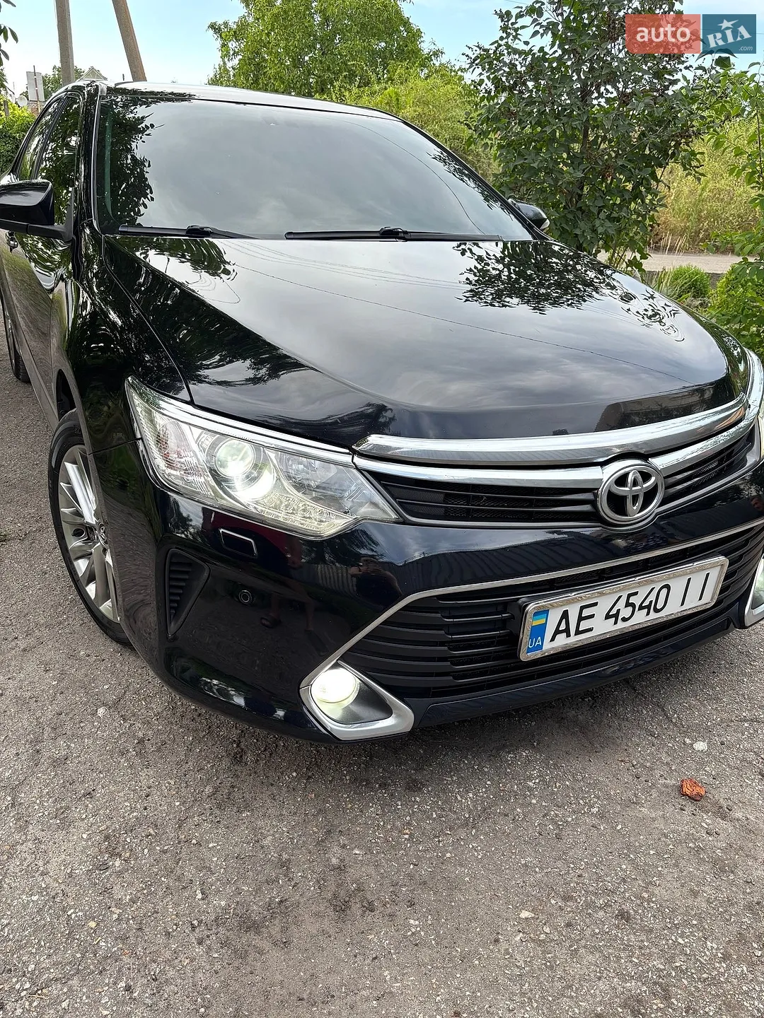 2017 Toyota Camry - мініатюра 8