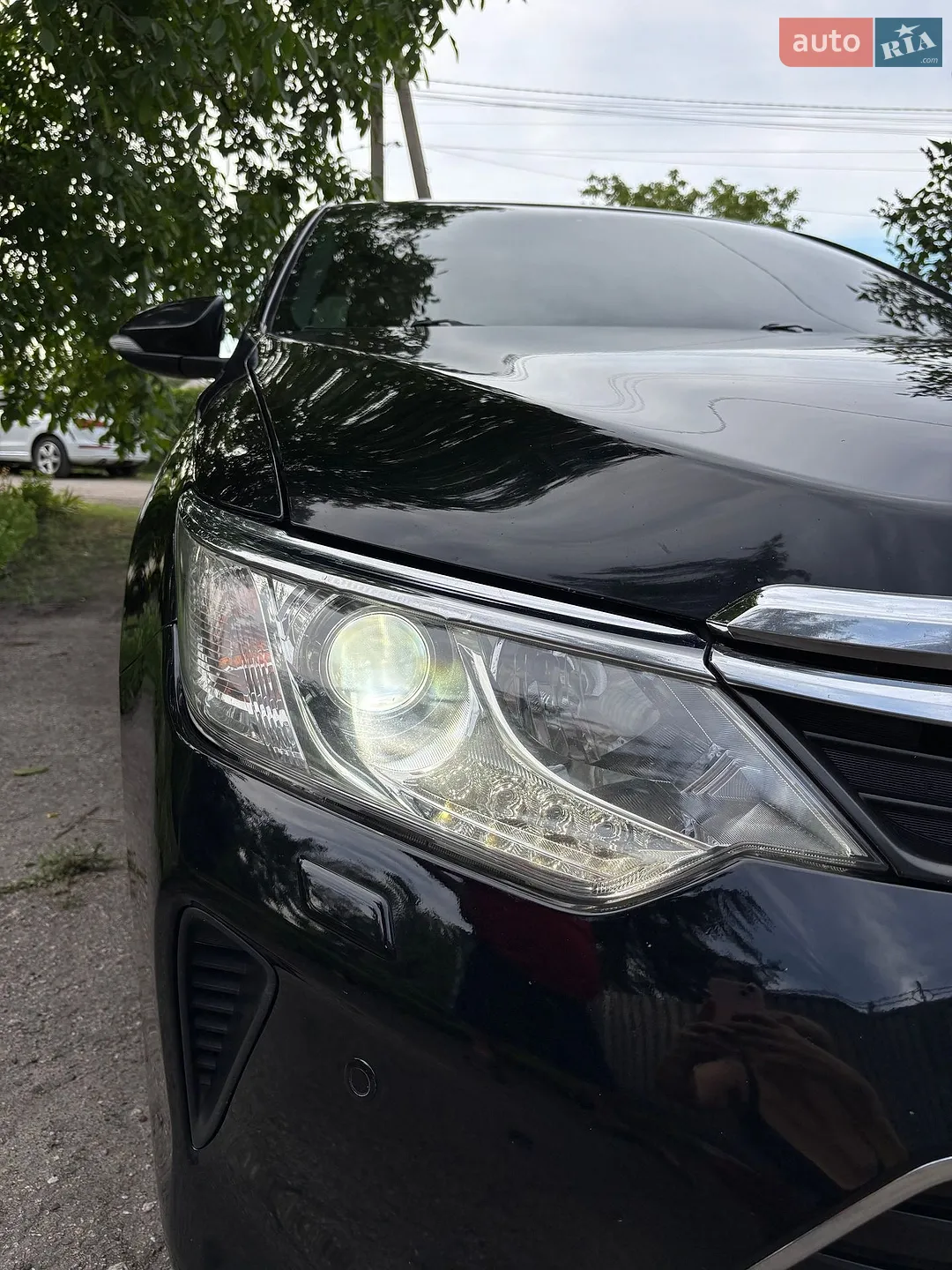 2017 Toyota Camry - мініатюра 9