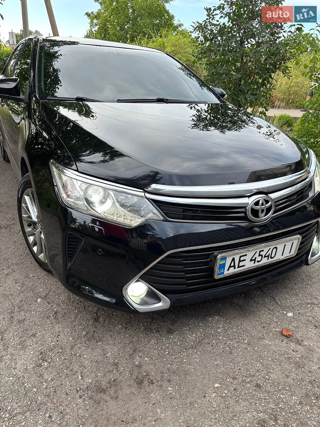2017 Toyota Camry - мініатюра 10