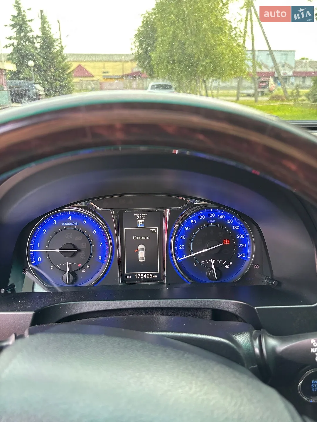 2017 Toyota Camry - мініатюра 11