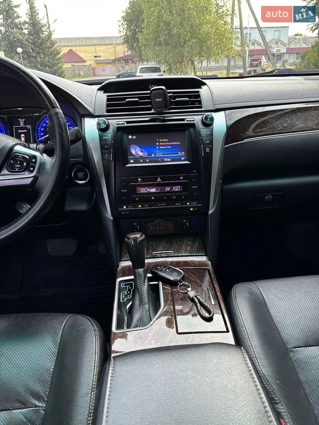2017 Toyota Camry - мініатюра 13