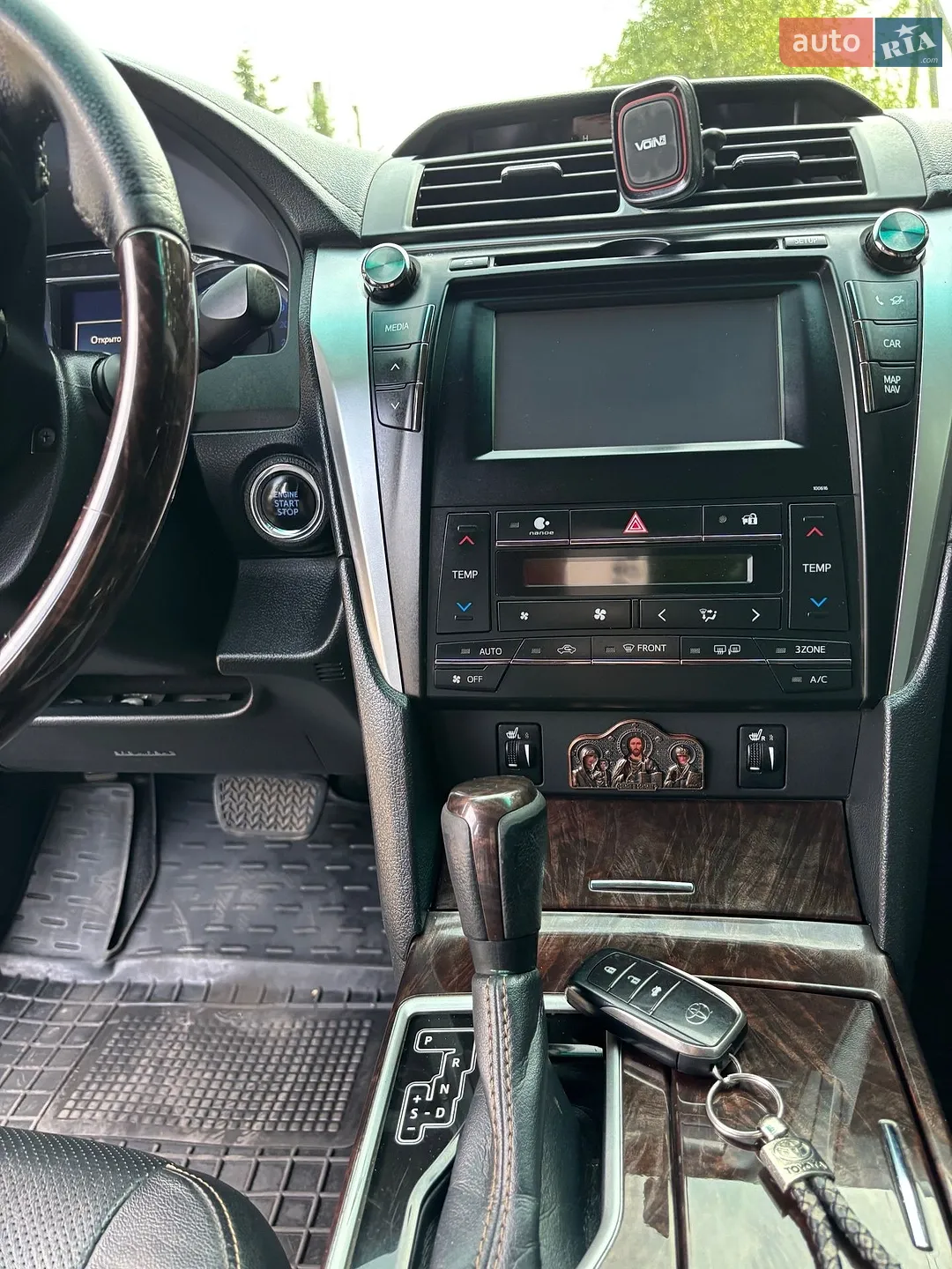 2017 Toyota Camry - мініатюра 16