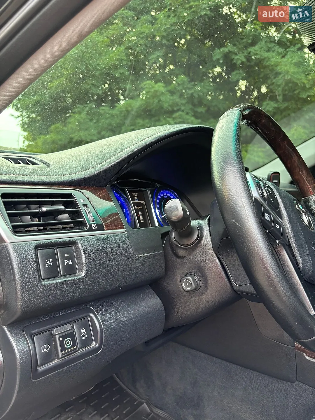 2017 Toyota Camry - мініатюра 20