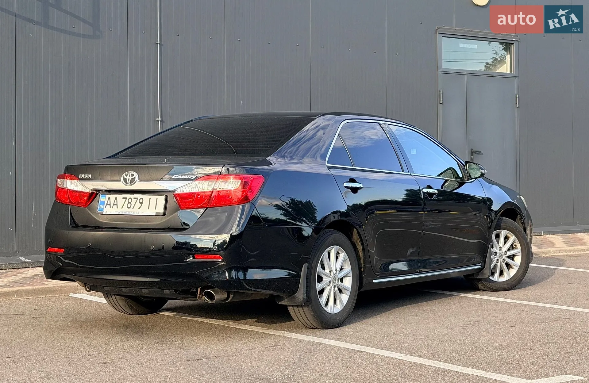 2012 Toyota Camry - мініатюра 4