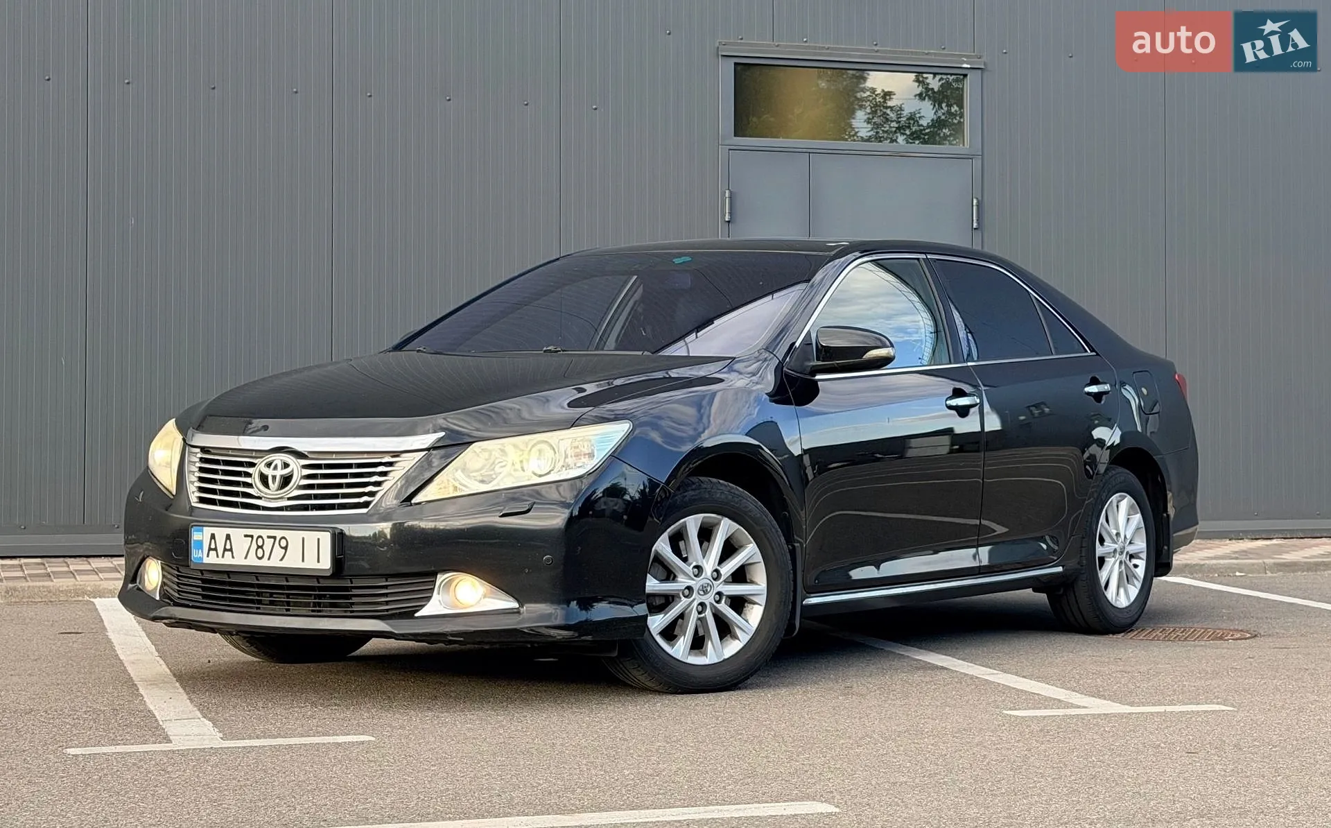 2012 Toyota Camry - мініатюра 8