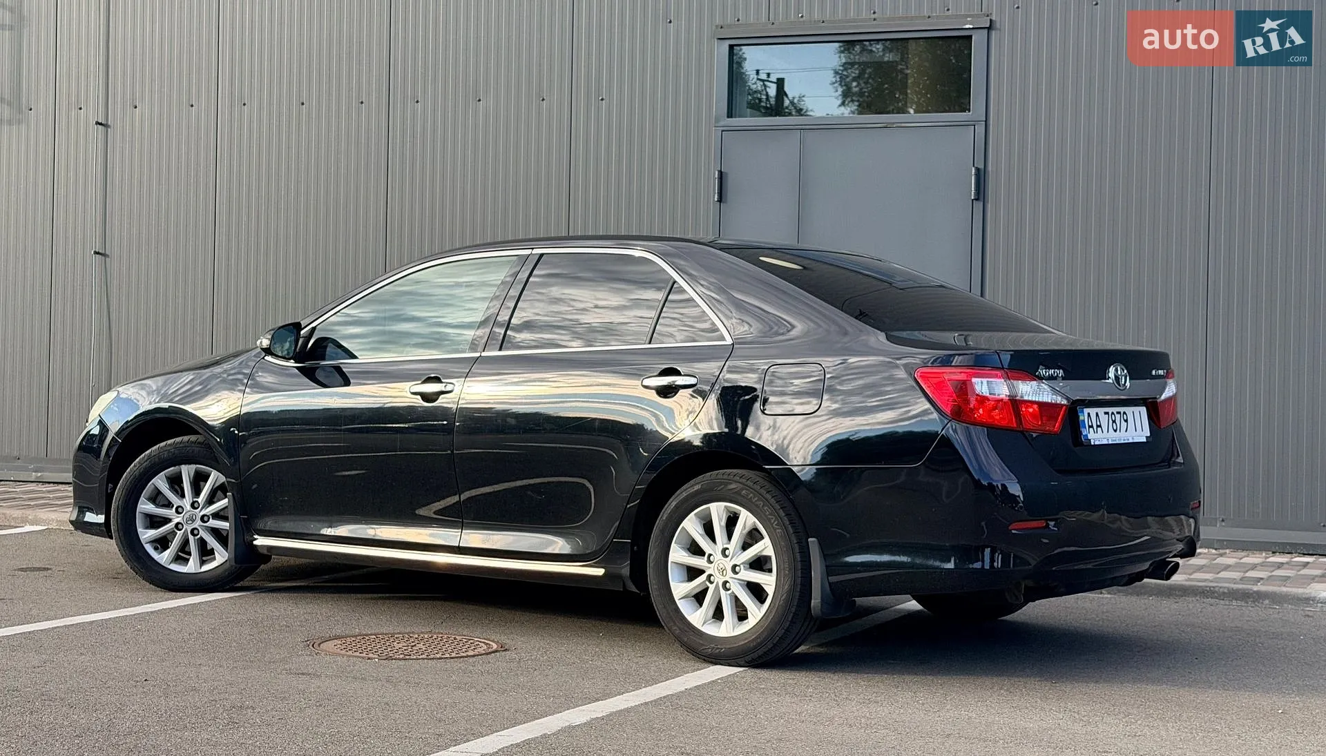 2012 Toyota Camry - мініатюра 11