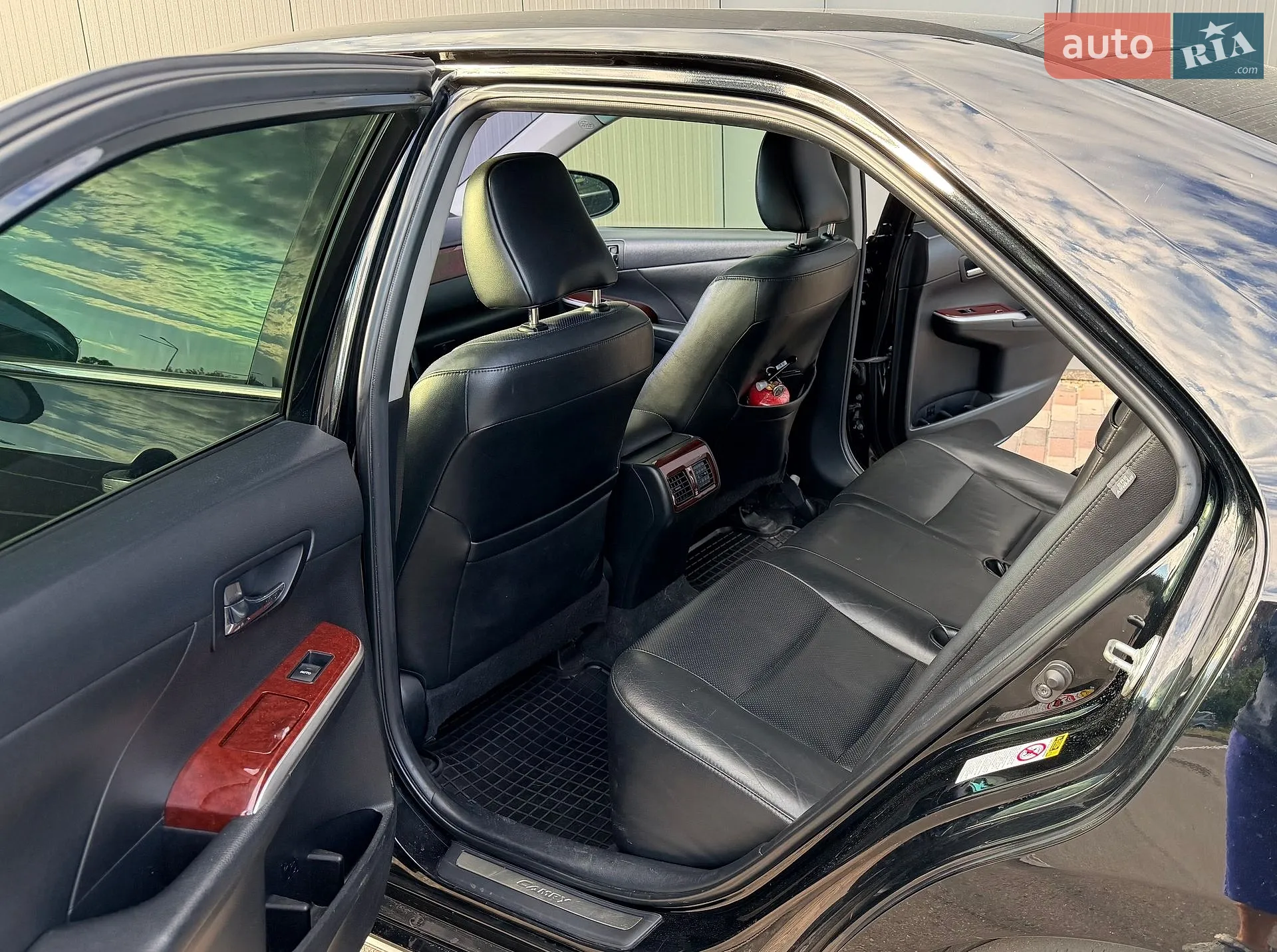 2012 Toyota Camry - мініатюра 16