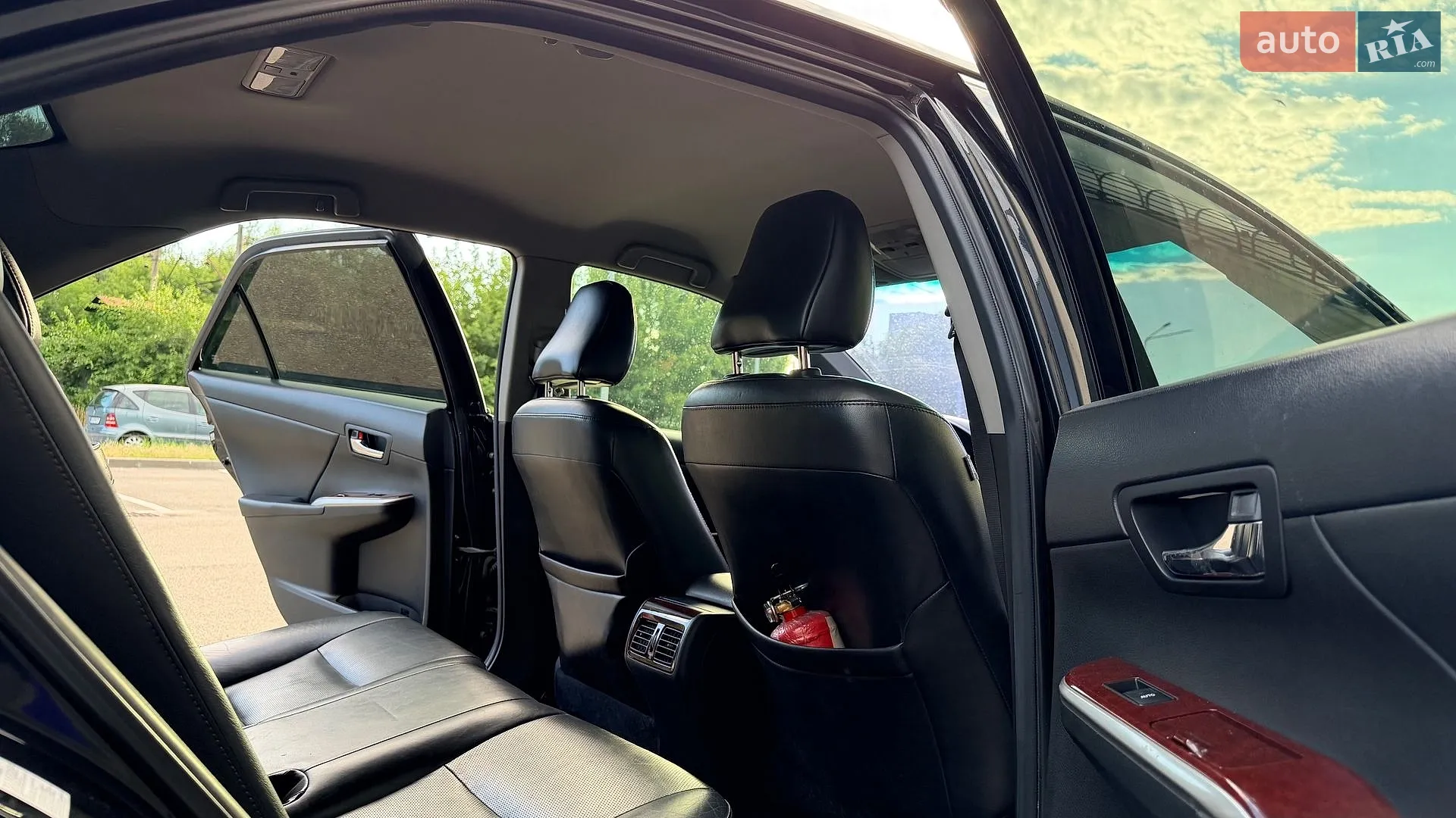 2012 Toyota Camry - мініатюра 24