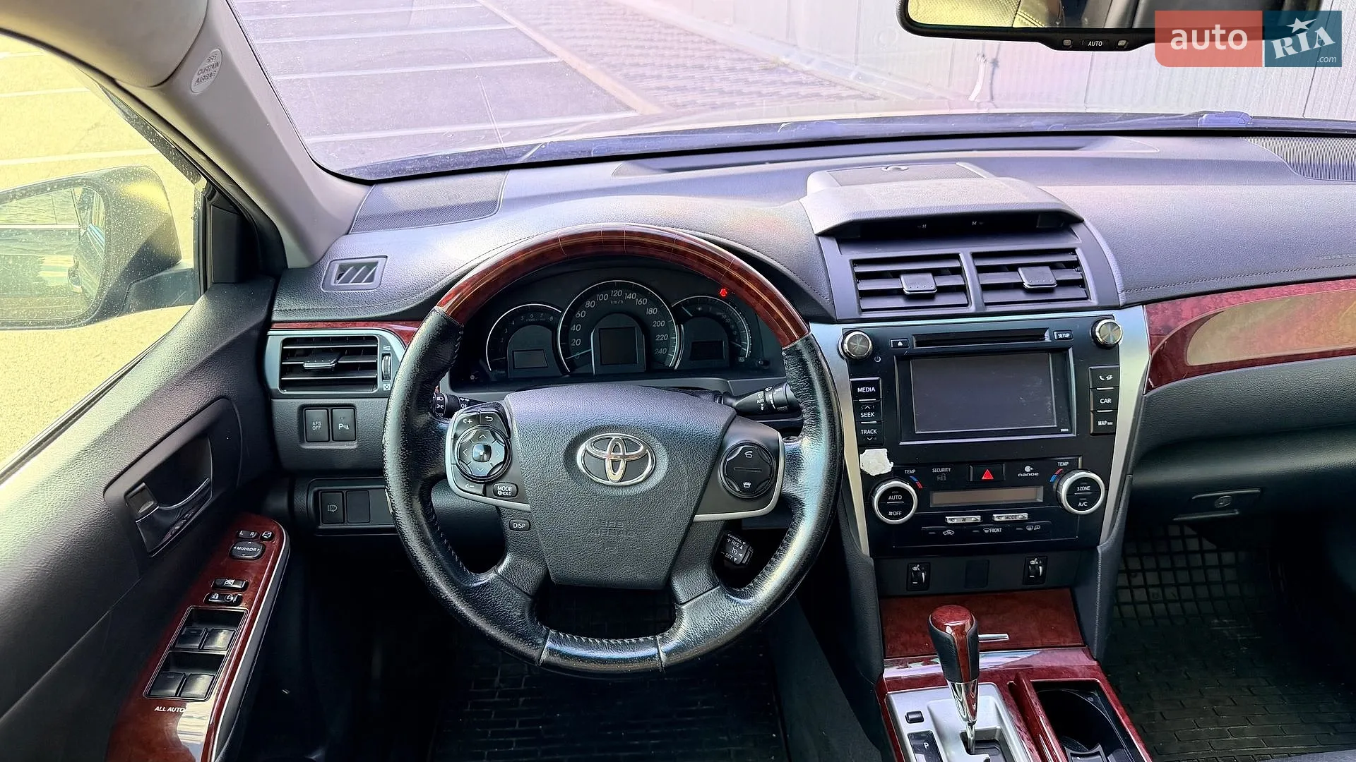 2012 Toyota Camry - мініатюра 33