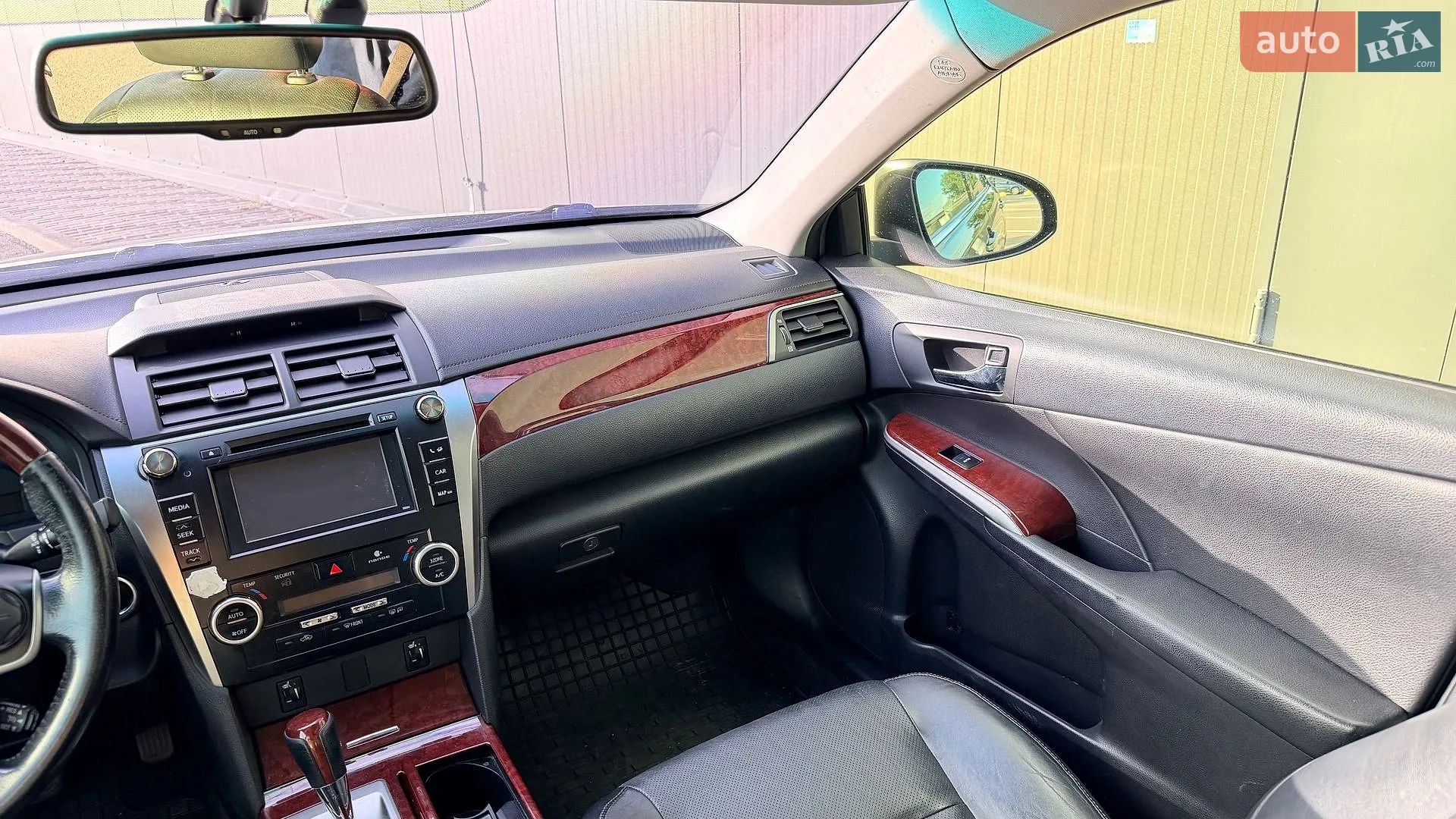 2012 Toyota Camry - мініатюра 35