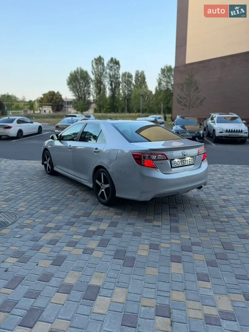 2014 Toyota Camry - мініатюра 5