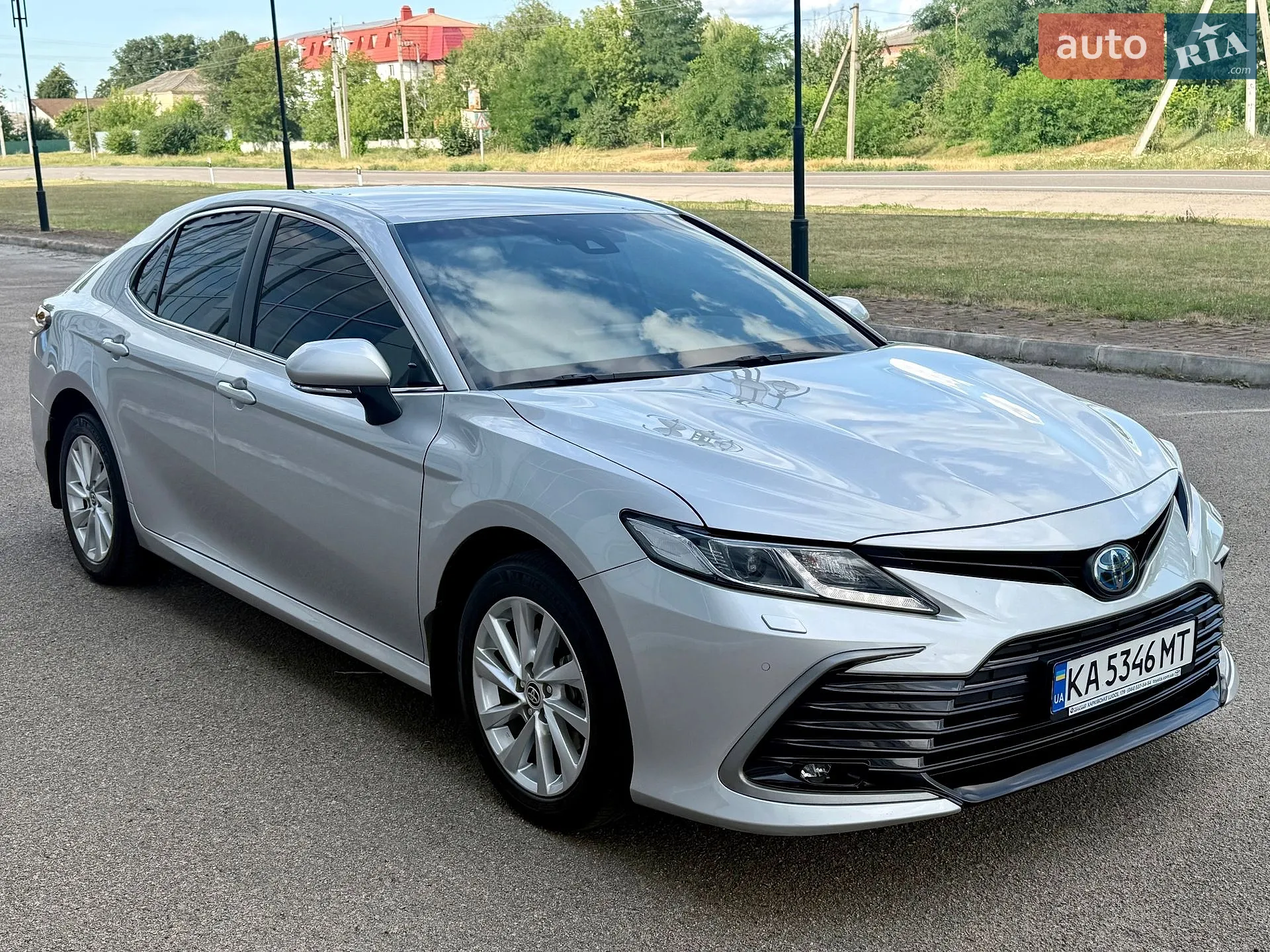 2024 Toyota Camry - мініатюра 2