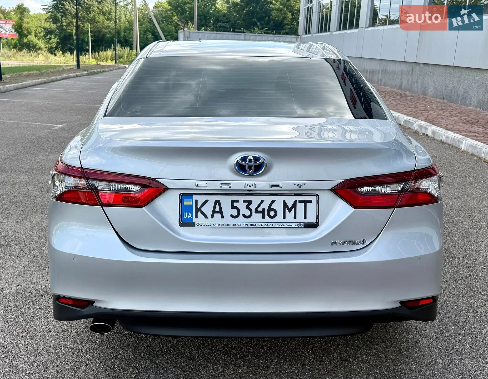 2024 Toyota Camry - мініатюра 7