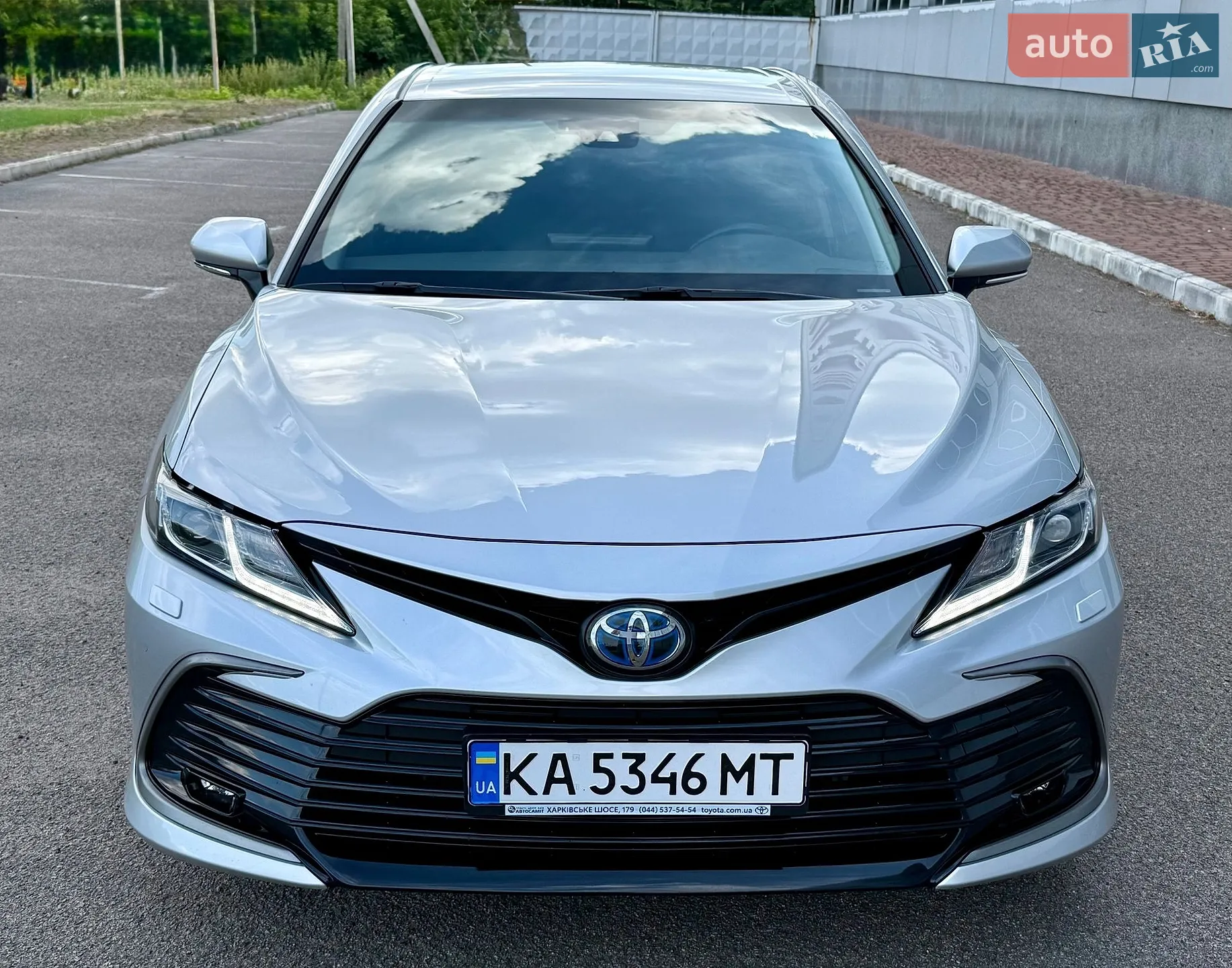 2024 Toyota Camry - мініатюра 10