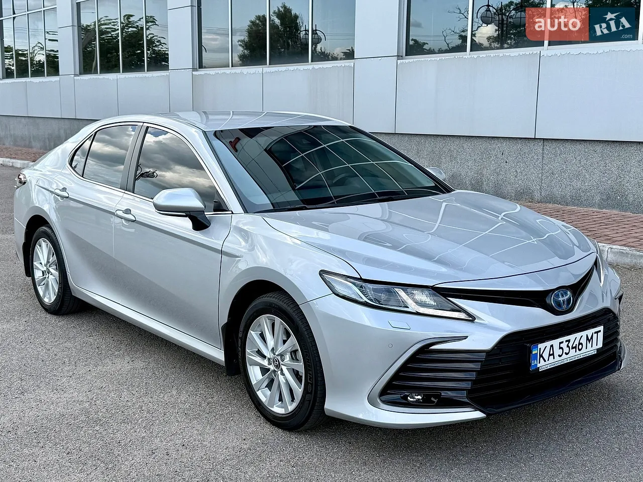 2025 Toyota Camry - мініатюра 53