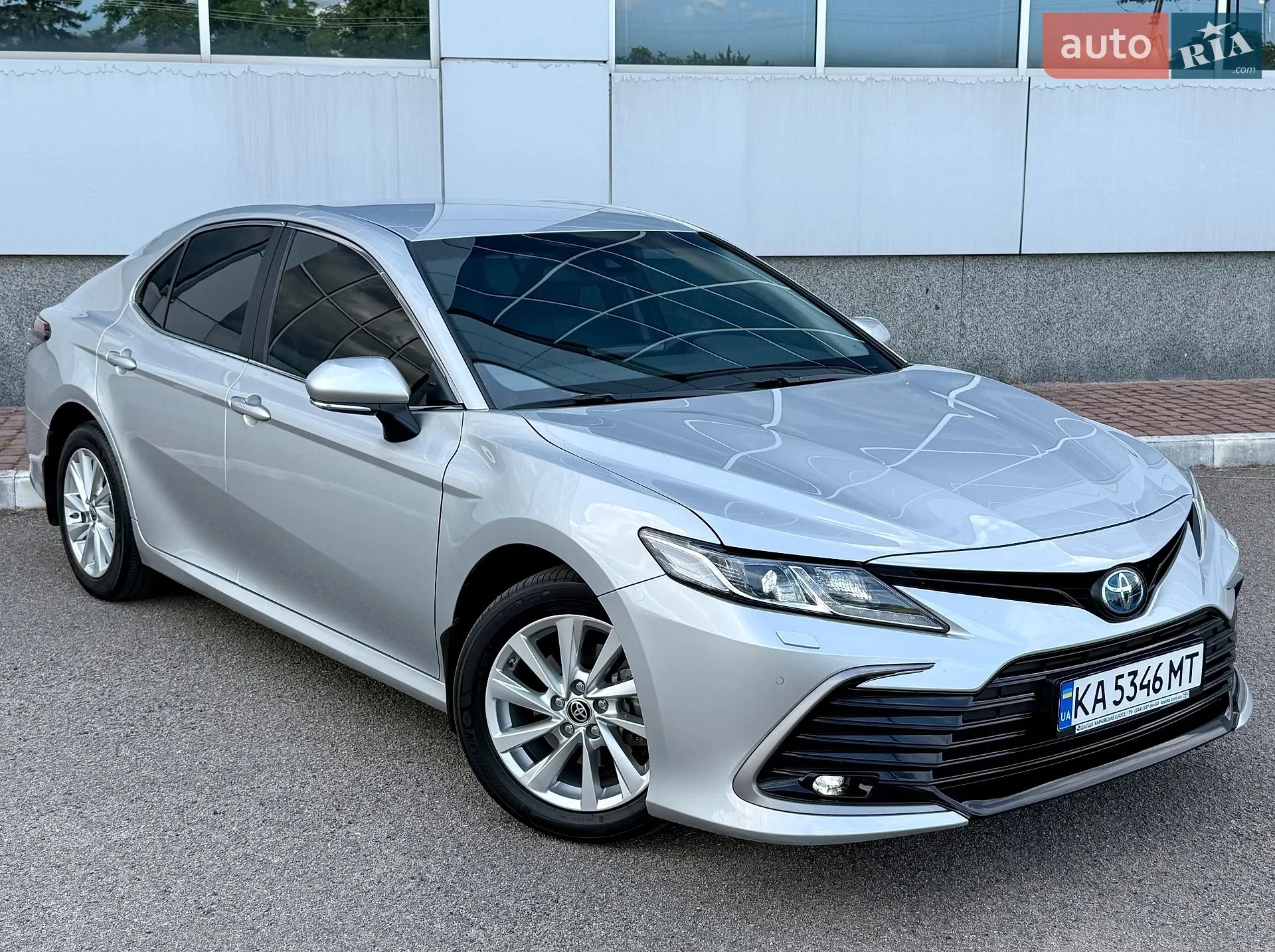 2024 Toyota Camry - мініатюра 15