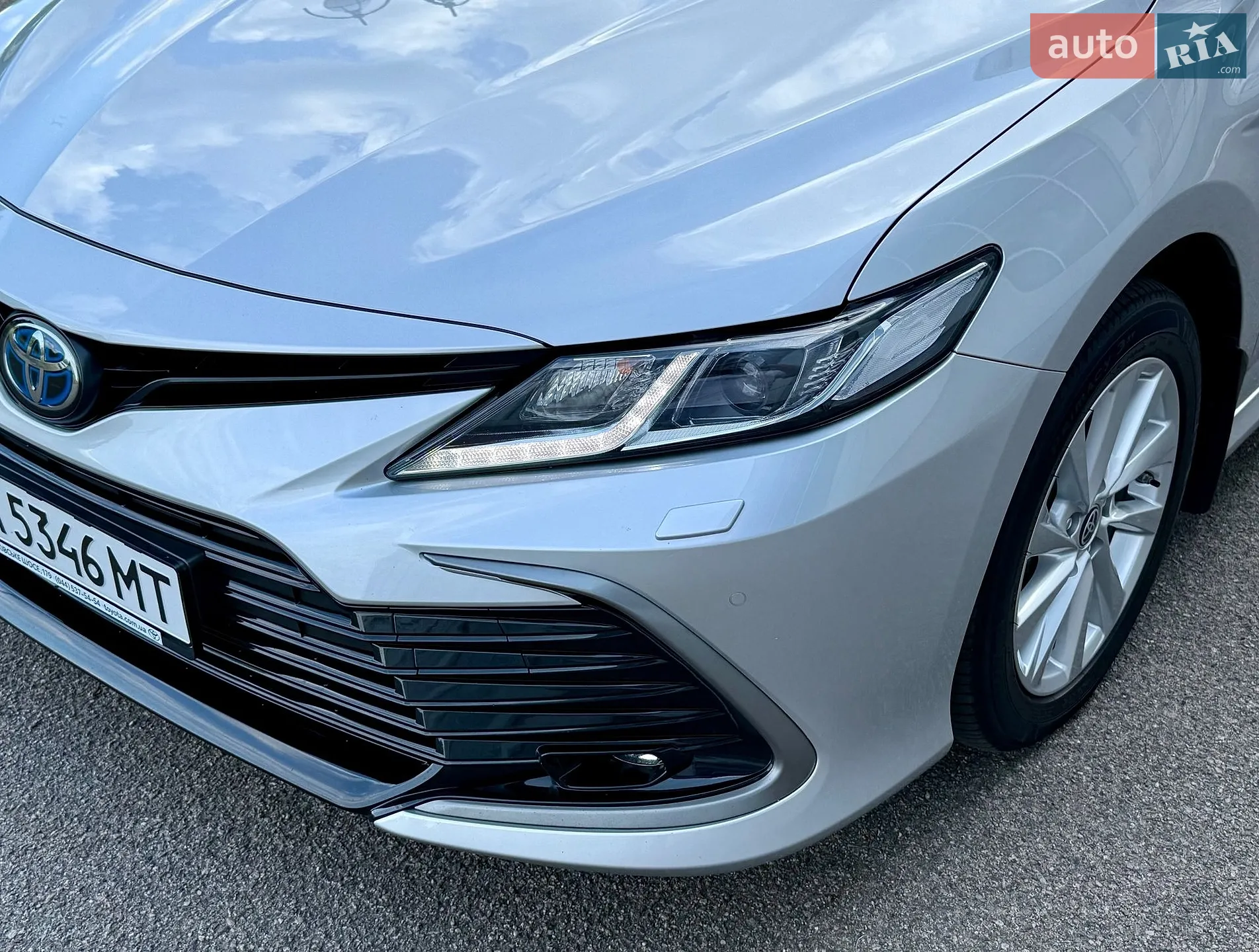 2024 Toyota Camry - мініатюра 20