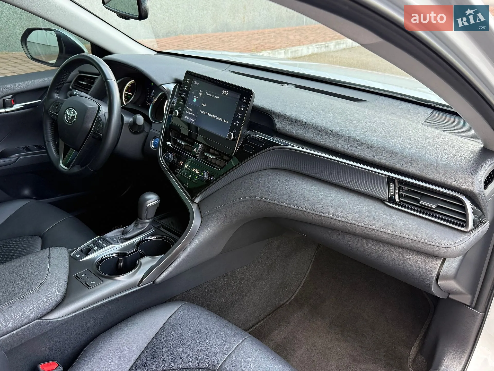 2024 Toyota Camry - мініатюра 43