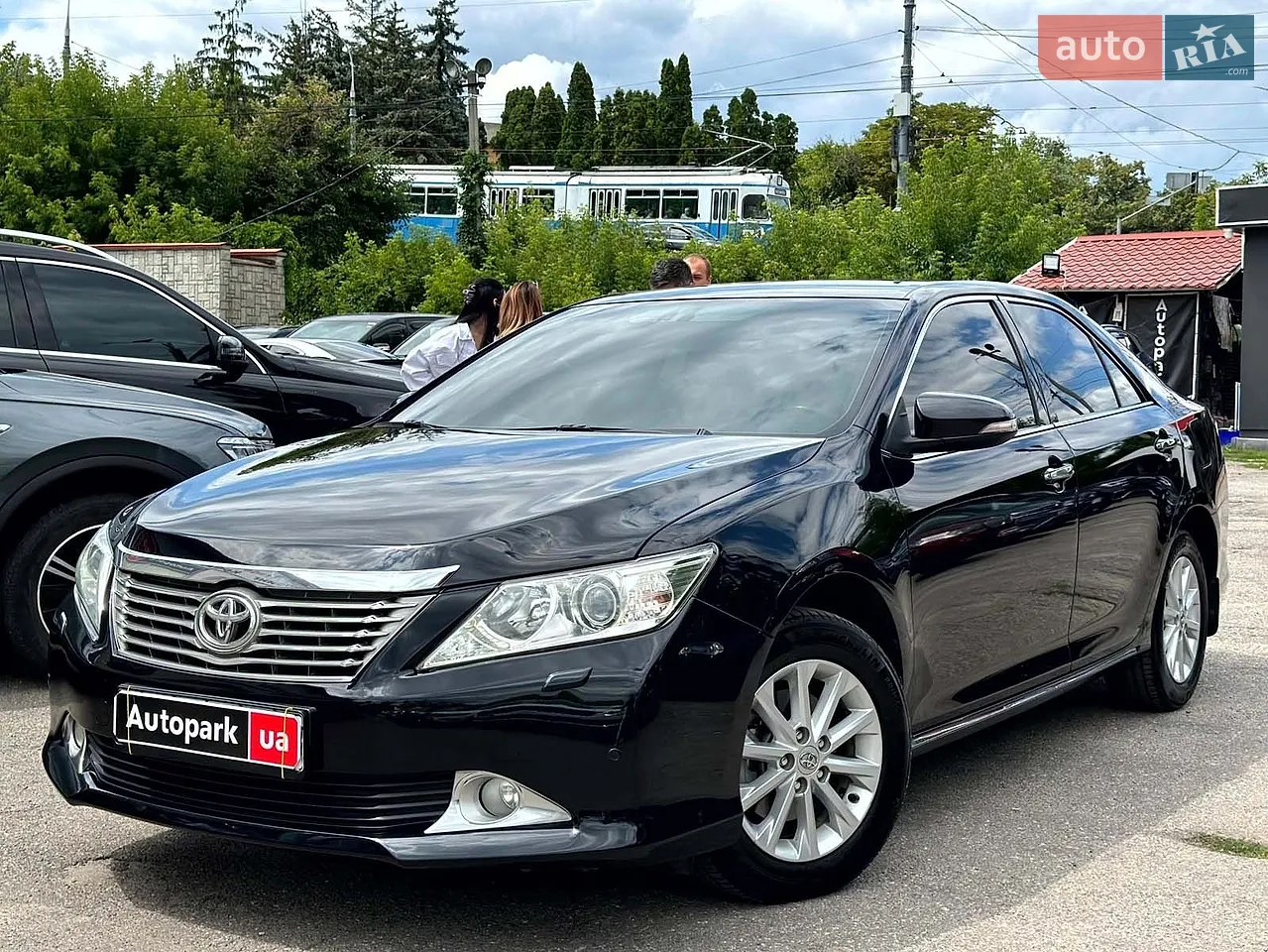 2012 Toyota Camry - мініатюра 32