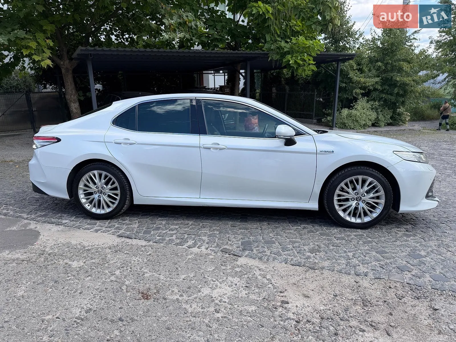 2019 Toyota Camry - мініатюра 5