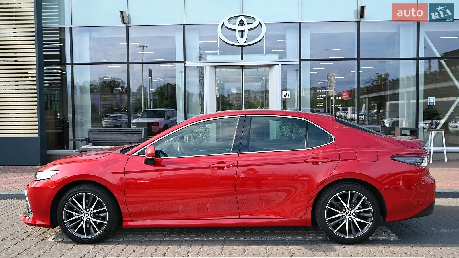 2023 Toyota Camry - мініатюра 3
