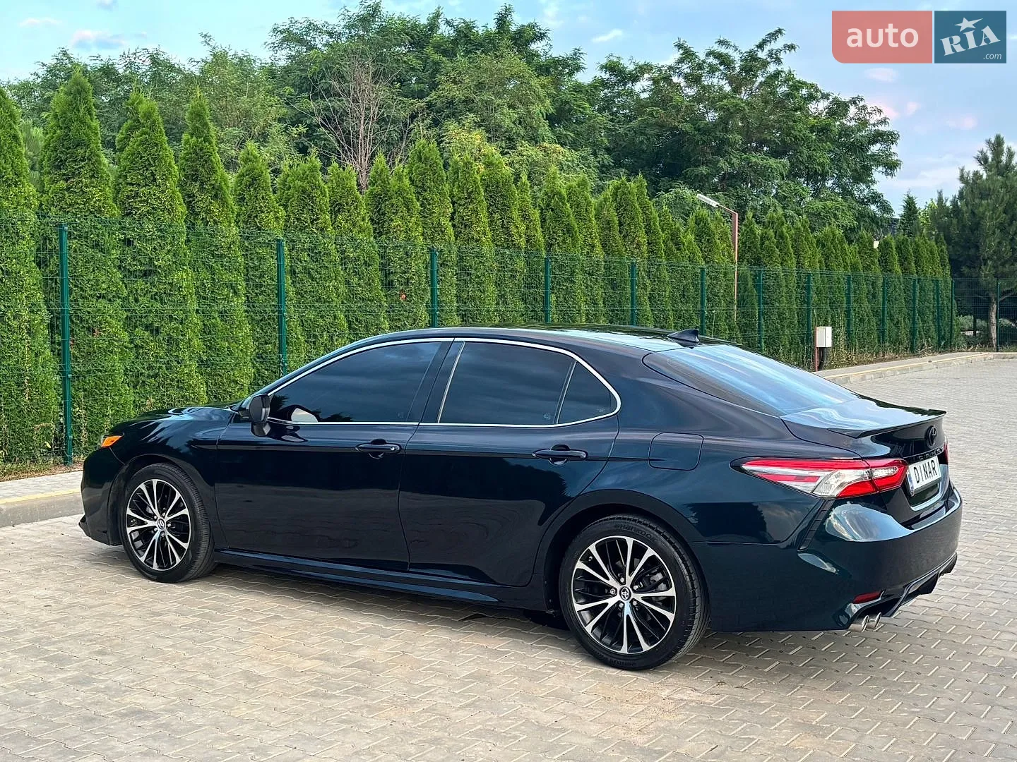 2019 Toyota Camry - мініатюра 7
