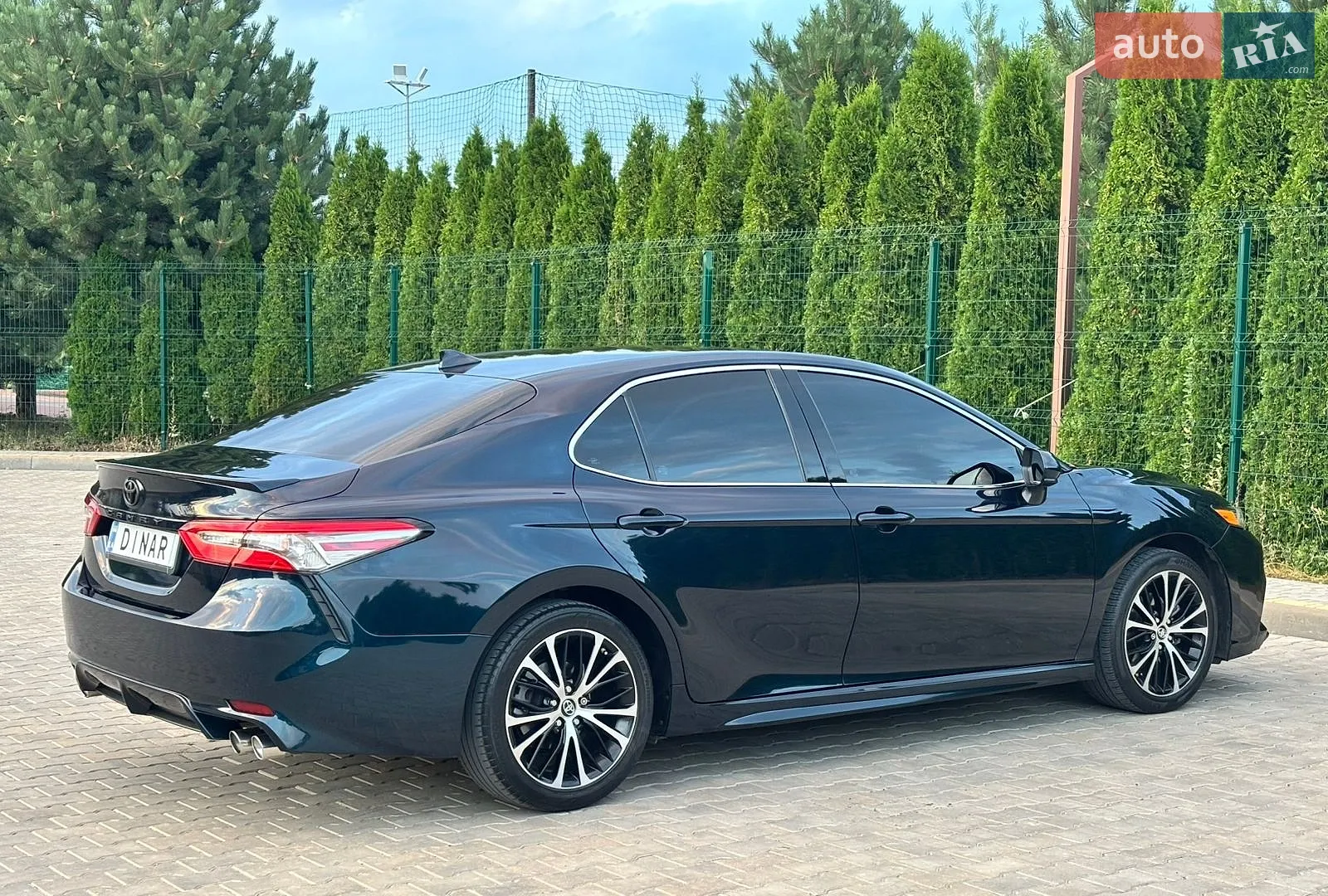 2019 Toyota Camry - мініатюра 8